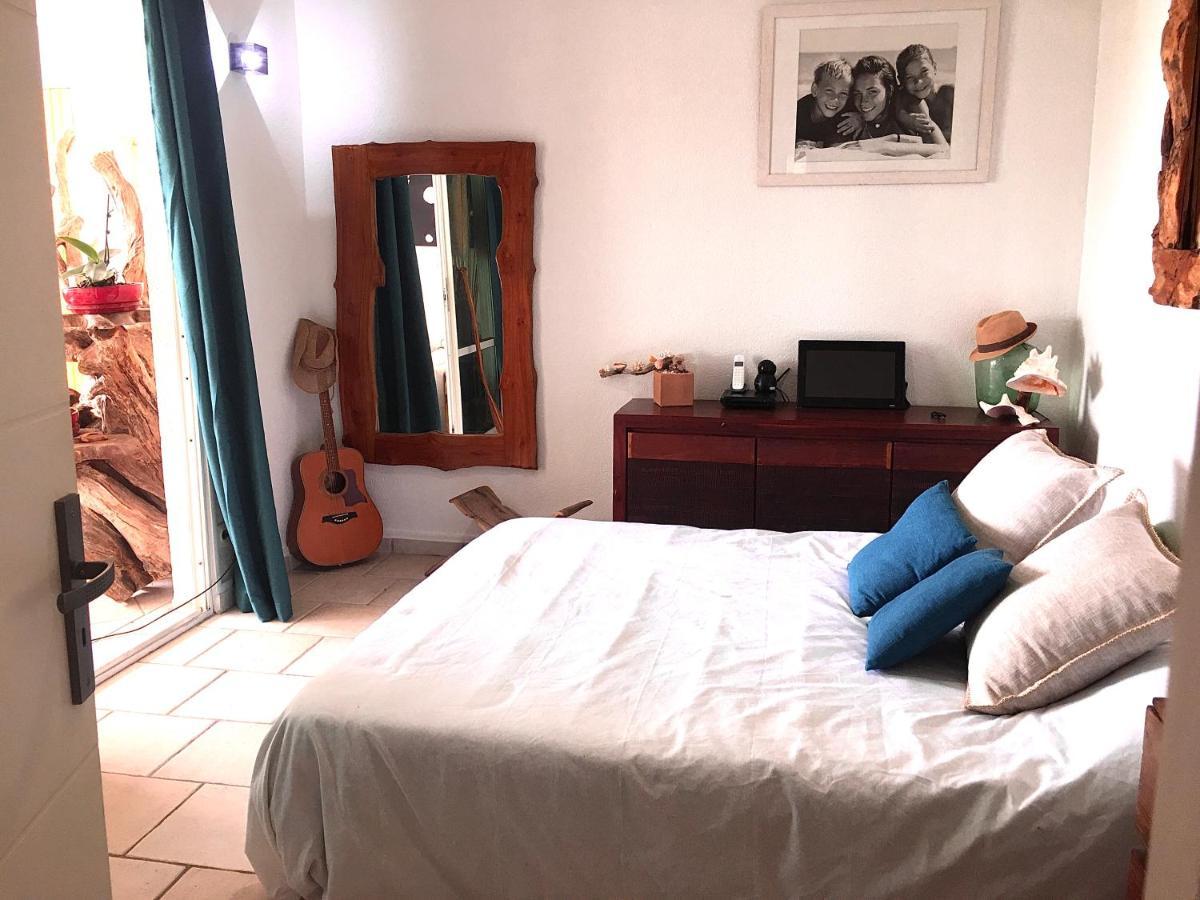 Kazasoley Villa Le Gosier  Eksteriør billede